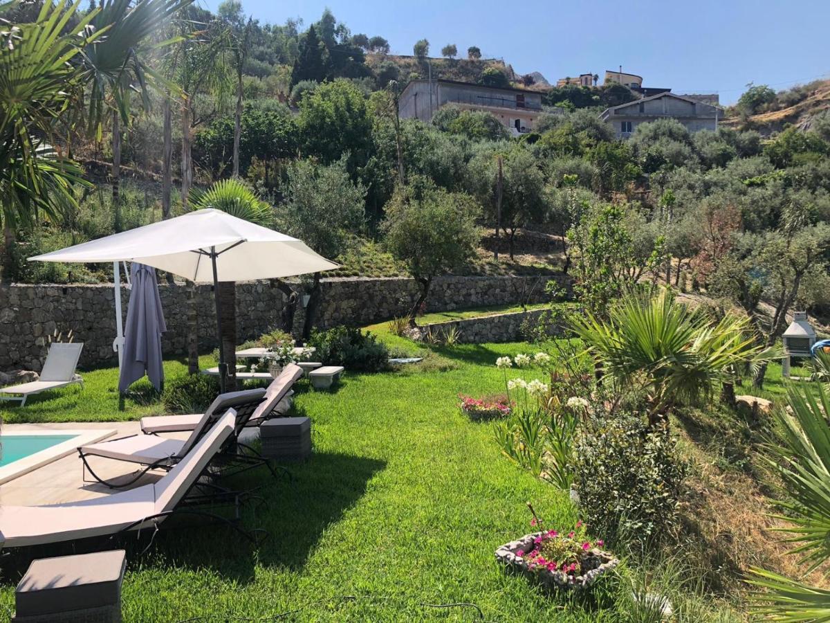 Villa Nina 2013 Appartamento Taormina Exterior photo